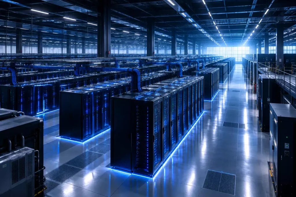 Data Center at Scale 1024x683